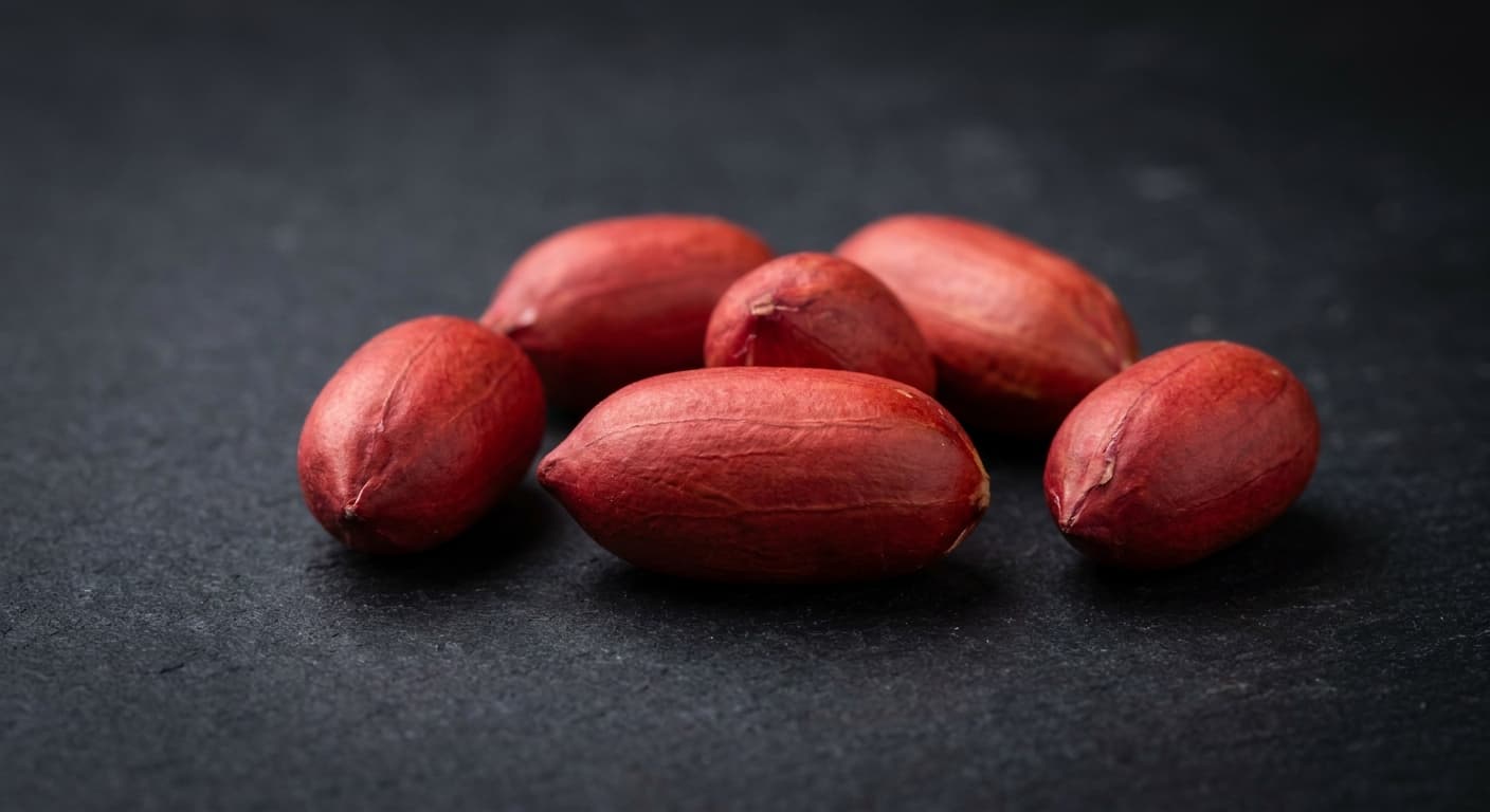 Bambara Groundnut (Okpa Seeds)